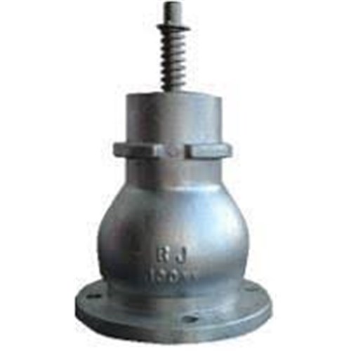 RJ IRRIGATION VALVE RISER - Flanged, Shur-Rane type