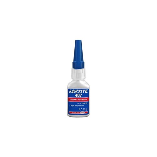 LOCTITE 407 -  ADHESIVE