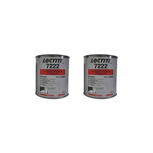 LOCTITE - WEAR RESISTANT PUTTY