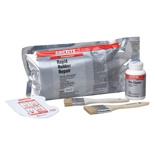 LOCTITE - RAPID RUBBER REPAIR KIT