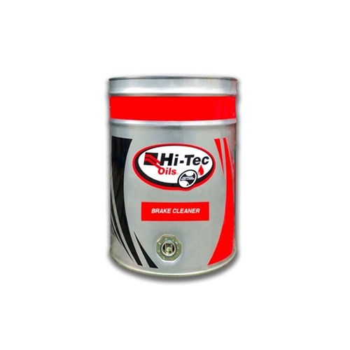 HI-TEC OILS BRAKE CLEANER - mix of solvents that helps clean brakes and brake discs.