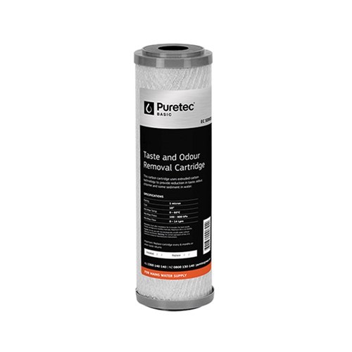 PURETEC - EXTRUDED CARBON STANDARD CARTRIDGE