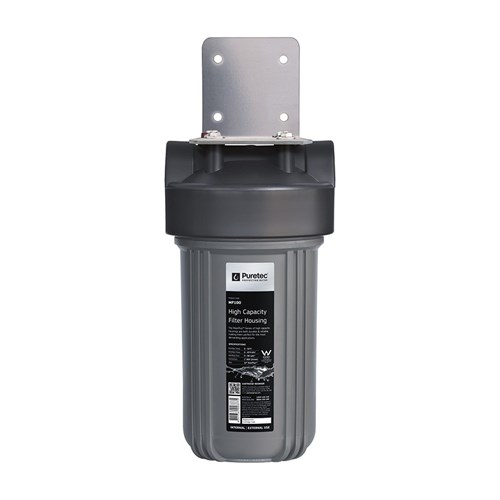 PURETEC - GREY FILTER HOUSING