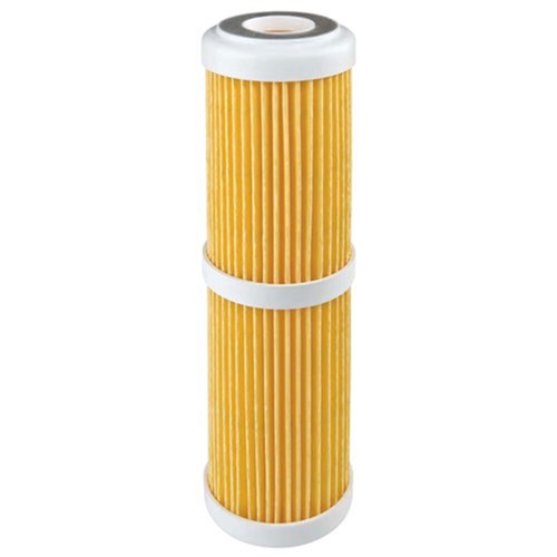 25 Micron Pleated Coarse Sediment Filter 10