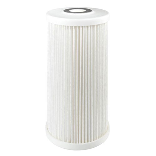 50 Micron Pleated Coarse Sediment Filter 10