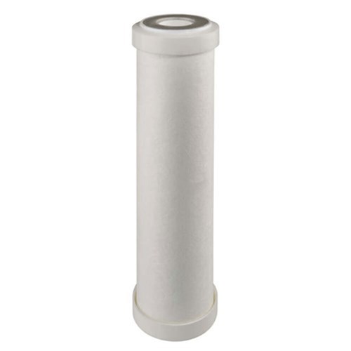 Granular Activated Carbon CA Chlorine Reduction Filter with 25 Micron Polyspun Wrap 10