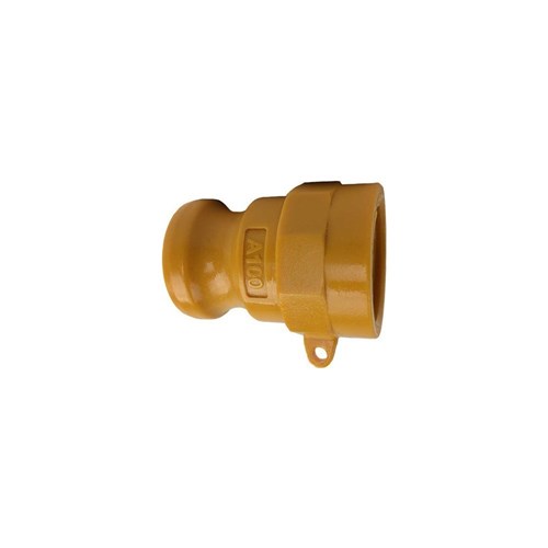 NYGLASS CAMLOCK ADAPTOR - TYPE A x BSPP Female