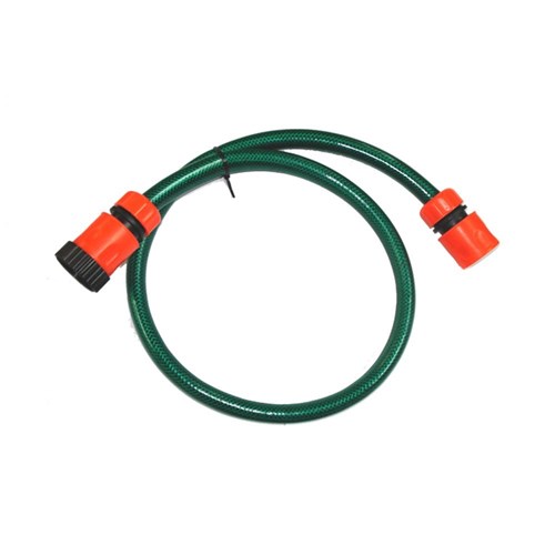 MAXIMUS GARDEN HOSE, Plastic Clip-on Hose Connector & Tap Adaptor