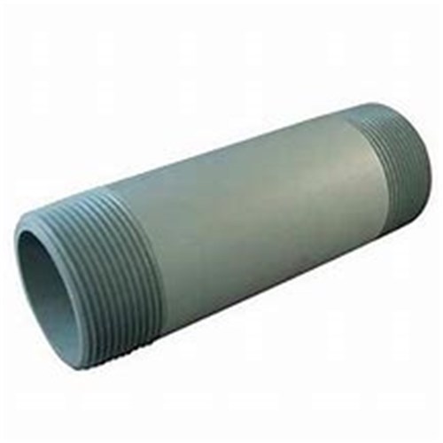 PVC GREY PIPE RISER - Threaded 1/2