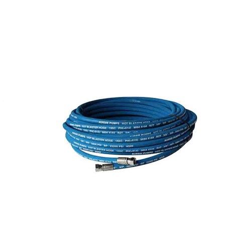 HP WHIP HOSE ASSY - 3/8 x  3m