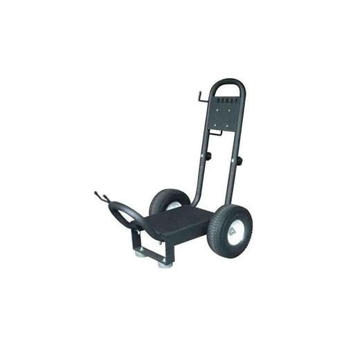 MOBILE CKD SMART CART - Steel frame, pneumatic tyres, for FKB Black Box