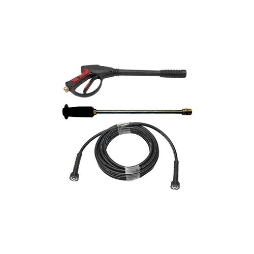 HOBBY GUN KIT with Vario Lance , 7 Metres of hose, 14 & 15 mm coupling adaptors