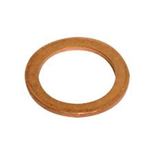 SEALING WASHER - COPPER for Gun and Lance connection nipples