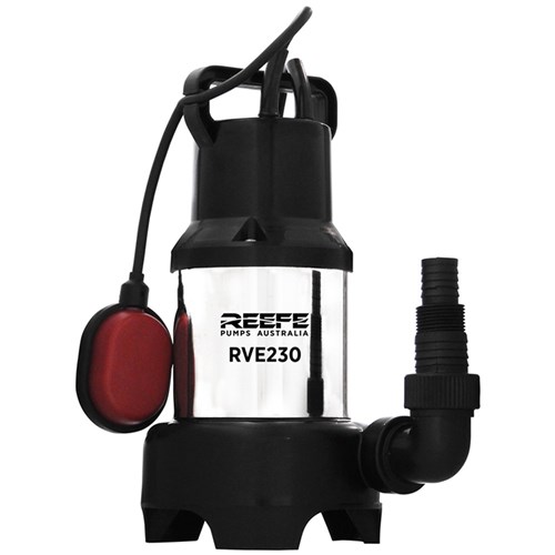 REEFE RVE230 Sullage Pump Fl SW 230L/min