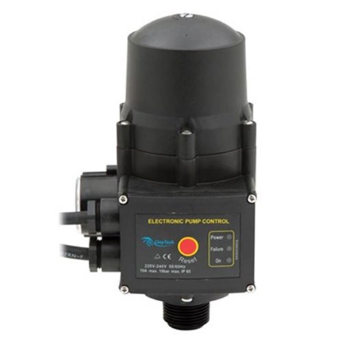 Get total control of your pump system with the ClayTech AQUATRON2P controller - providing accurate monitoring and precision adjustment for optimal performance.