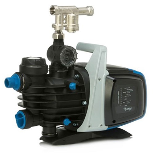 Take the stress out of lawn care with the reliable CMS C4A2 Pressure Pump + 3/4