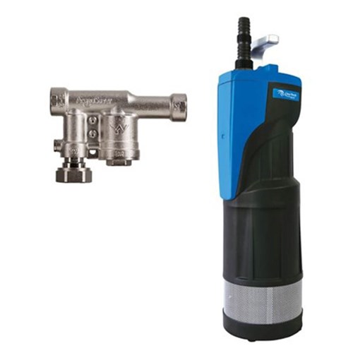 ClayTech CMS C6A2 - Divertron C6 Submersible Pressure Pump + 3/4