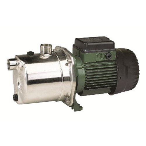 DAB-JINOX82M - PUMP SURFACE MOUNTED JET 60L/MIN 47M 0.6KW 240V