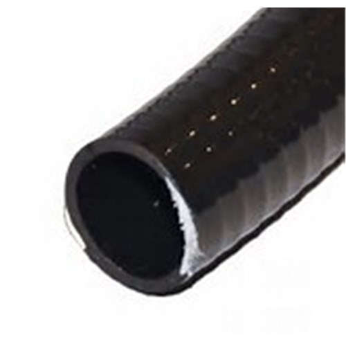 PVC PETROLEUM SUCTION & DELIVERY HOSE - BLACK BOSS, rigid helix