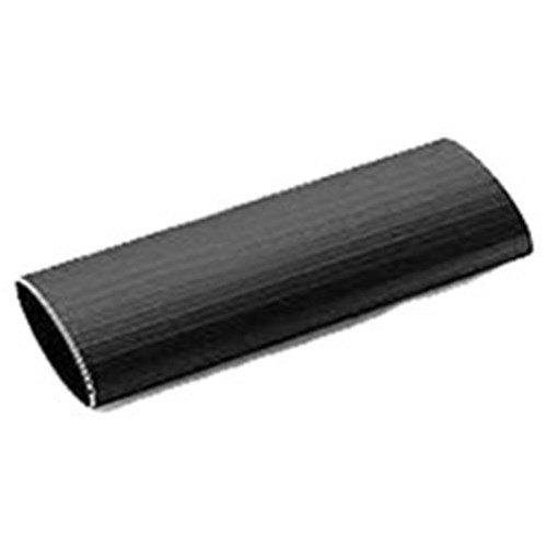 Woven Jacket Layflat Water Hose - Black PVC/NBR rubber