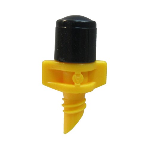 MICRO MISTER SPRAY - 2 Piece Yellow Winged Base