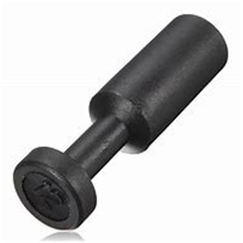 NYLON PUSH-IN TUBEBLANK PLUG - Metric to male stem