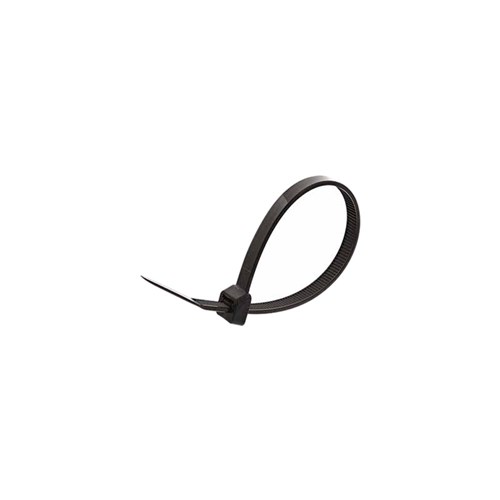 NYLON CABLE TIE - Black