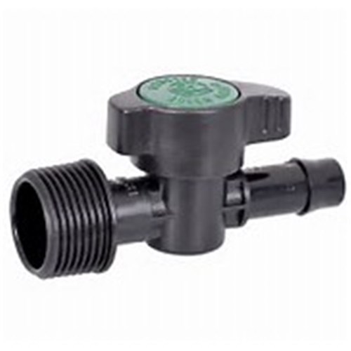 SHUT OFF VALVE - BSP Male