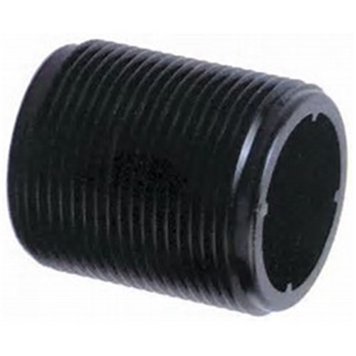 POLYPROPYLENE ALL THREAD - BSPP threaded full length