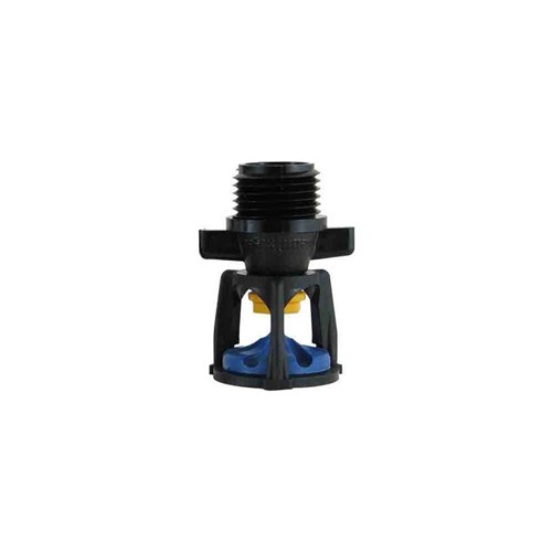 POLYPROPYLENE SPRINKLER - WOBBLER MINI INVERTED x 1/2