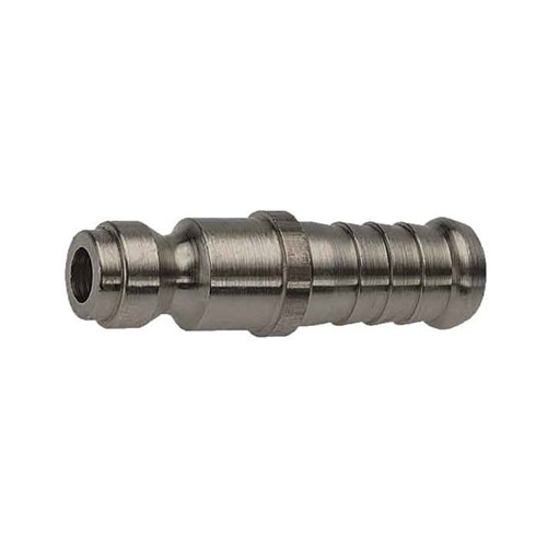 STEEL PLATED QUICK COUPLER PLUG - RYCO Series 200 & 290 to Hosetail