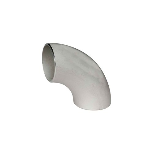 304 STAINLESS STEEL BUTTWELD ELBOW - 90 Long Radius x Sch 40