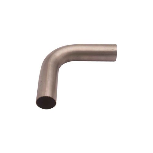 316 STAINLESS STEEL BUTTWELD TUBE BEND - 90 Long Radius x Sch 5