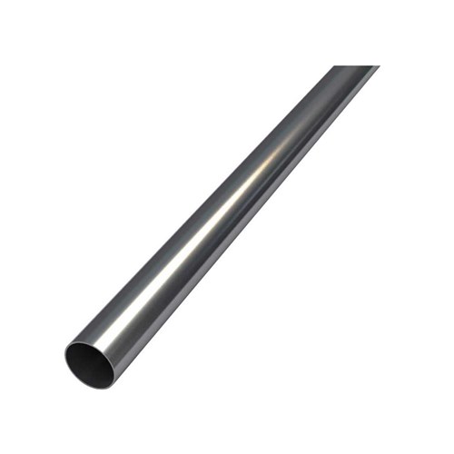 Zinc Plated Hydraulic Tube - Metric