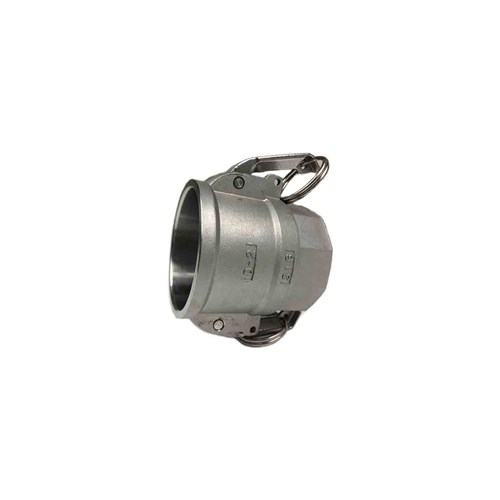 316 STAINLESS STEEL CAMLOCK COUPLER - TYPE D x BSPP Female