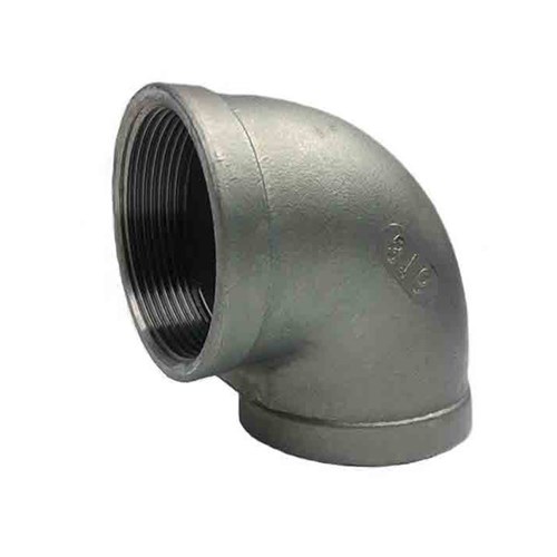 316 STAINLESS STEEL 90 ELBOW - BSP female