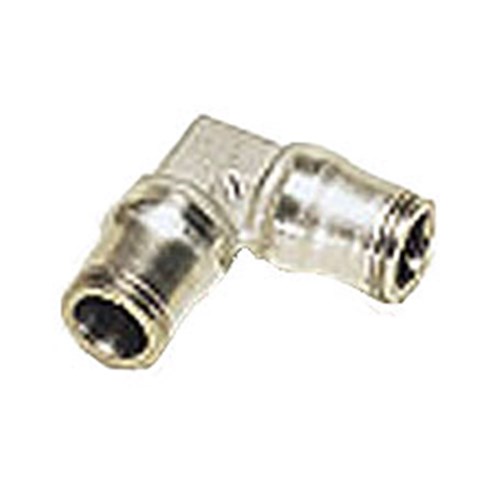 316 STAINLESS STEEL PUSH-IN TUBE 90 ELBOW - Imperial