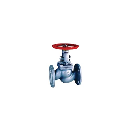 STAINLESS STEEL 316 GLOBE VALVE x Flanged ANSI 150, PTFE