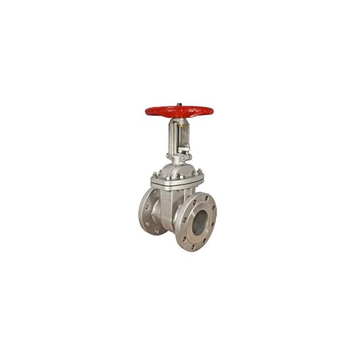 STAINLESS STEEL 316 GATE VALVE - Rising Stem x Flanged ANSI 150