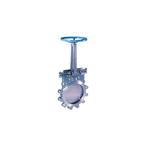 STAINLESS STEEL 316 KNIFEGATE VALVE x Metal Seat, Table D