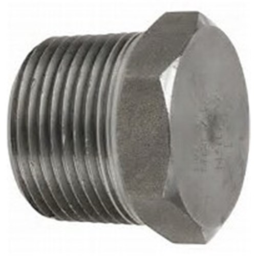 STL 3000 LB HEX PLUG - NPT