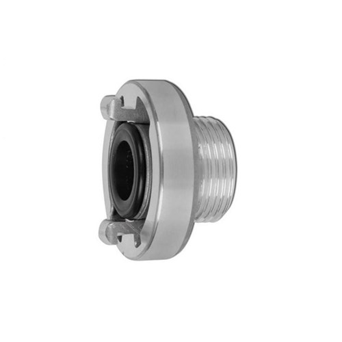 ALUMINIUM STORZ ADAPTOR - Male NPSH