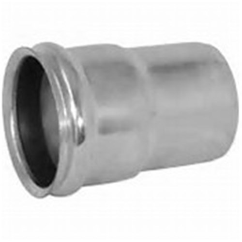 GALVANISED STEEL TRAVIS COUPLING HOSETAIL - Female